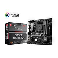 Placa Base Msi B450m Bazooka