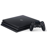 Consola Sony Ps4 Pro 1Tb Negra
