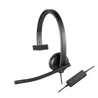 Logitech Usb Headset H570e Mono . . . 