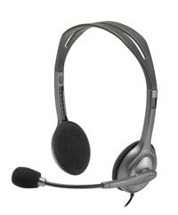 Logitech Stereo Headset H111