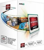 Procesador Amd A4 3400 2, 7Ghz Socket Fm1 65W