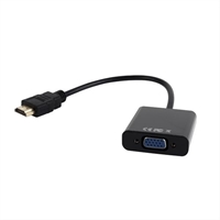 Adaptador Gembird Hdmi -  Vga Y Audio