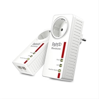 Adaptador Plc Fritz!Powerline 1220E Set