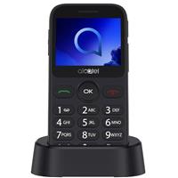 Alcatel 2019G Metalic Silver