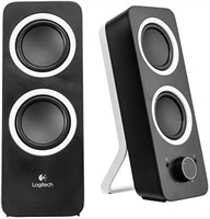 Altavoces 2. 0 Logitech Multimedia Speakers Z200 . . . 