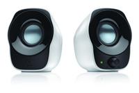 Altavoces 2. 0 Logitech Stereo Speakers Z120