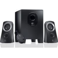 Altavoces 2. 1 Logitech Speaker System Z313