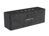Altavoz Creative Labs Bluetooth Nuno Negro
