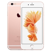 Apple Iphone 6S 16Gb Rose Gold Reacondicionado . . . 