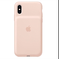Apple Iphone Xs Smart Battery Case    Pink . . . 