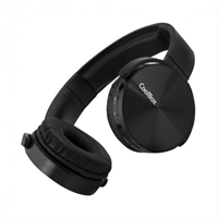 Auriculares Coolbox Coolmetal Bluetooth Micro Sd . . . 