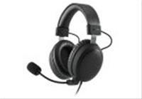 Auriculares Gaming Sharkoon B1 Negro Microfono . . . 