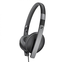 Auriculares Micro Sennheiser Hd 2. 30 I  Negro