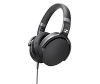 Auriculares Micro Sennheiser Hd 4. 30G Negro