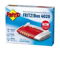 Avm Computer Systems Fritz Box 4020 International . . . 
