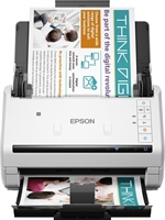 Epson Workforce Ds- 570W A4 600 Dpi X 600 Dpi