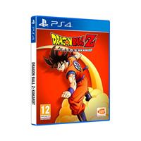 Dragon Ball Z Kakarot Ps4