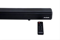 Barra De Sonido Avermedia Sonicblast Gs331b 2. 0 . . . 
