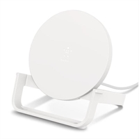 Belkin 10W Boost Up Wireless Stand White