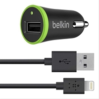 Belkin 2. 4A Car Charge   Cable