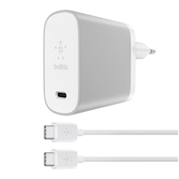 Belkin Cargador Usb- C Con Cable Usb- C 45W