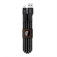 Belkin Duratek´´ Plus Cable 3M Black