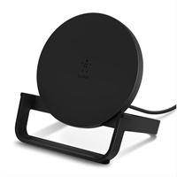 Belkin Wireless Stand Psu 10W Bk
