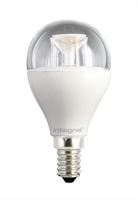 Bombilla Led Integral Mini Globe E14 6. 5W 2700K . . . 