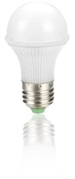 Bombilla Led Primux Globe E27 5W 3000K Luz Cálida