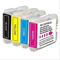 Cartucho De Tinta Brother Lc121valbp Multi- Pack . . . 