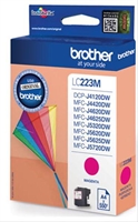 Brother Magenta Ink Cartridge Blister