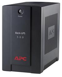 Apc Back- Ups 500Va. Avr. Iec Outlets Eu Medium