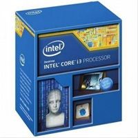 Procesador Intel Core I3- 4160 3. 60Ghz 3Mb Lga1150