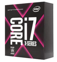 Cpu Intel Core I7- 7800X 3. 50Ghz