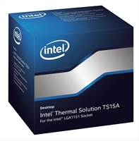 Intel Ts/ Thermal Solution Bxts15a