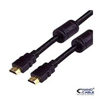 Cable Hdmi V1. 4 A/ M- A/ M 7 Mts Nanocable