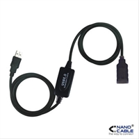 Cable Nanocable Usb 2. 0 Prolongador Con . . . 