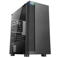 Minitorre Abkoncore Cronos 450M Gaming Led Usb3. 0