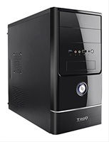 Caja Minitorre Tooq Tqc- 4765U3- B M- Atx Usb 3. 0 . . . 