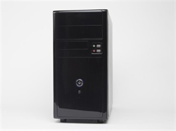 Caja Mpc- 21 Micro Atx Con Fuente De Alimentación . . . 