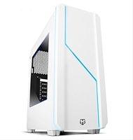 Caja Nox Hummer Mc Atx Blanca