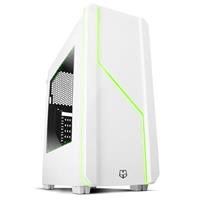 Caja Nox Hummer Mc Atx Blanca