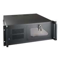 Caja Rack Tooq Rack- 406N- Usb3 4U 19´´ Atx