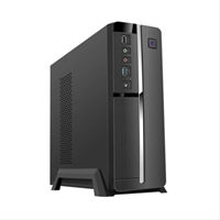 Caja Slim Tooq Tqc- 3005U3 Micro Atx Y Mini Itx . . . 