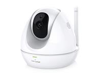 Cámara Ip Wifi Rotatoria Hd Tp- Link Con Visión . . . 