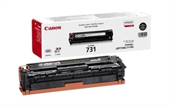 Canon Toner Laser Negro 731 Bk