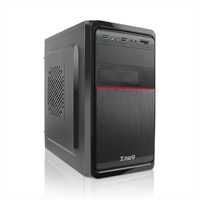 Carcasa De Ordenador Tooq Tqc- 4745Du3c- B . . . 