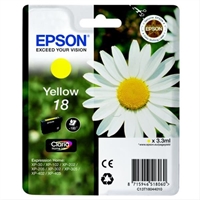 Cartucho De Tinta Epson Nº18 . . . 