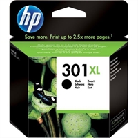Cartucho De Tinta Hp 301Xl Negro . . . 