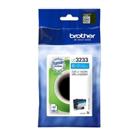 Tinta Cián Brother Lc3233